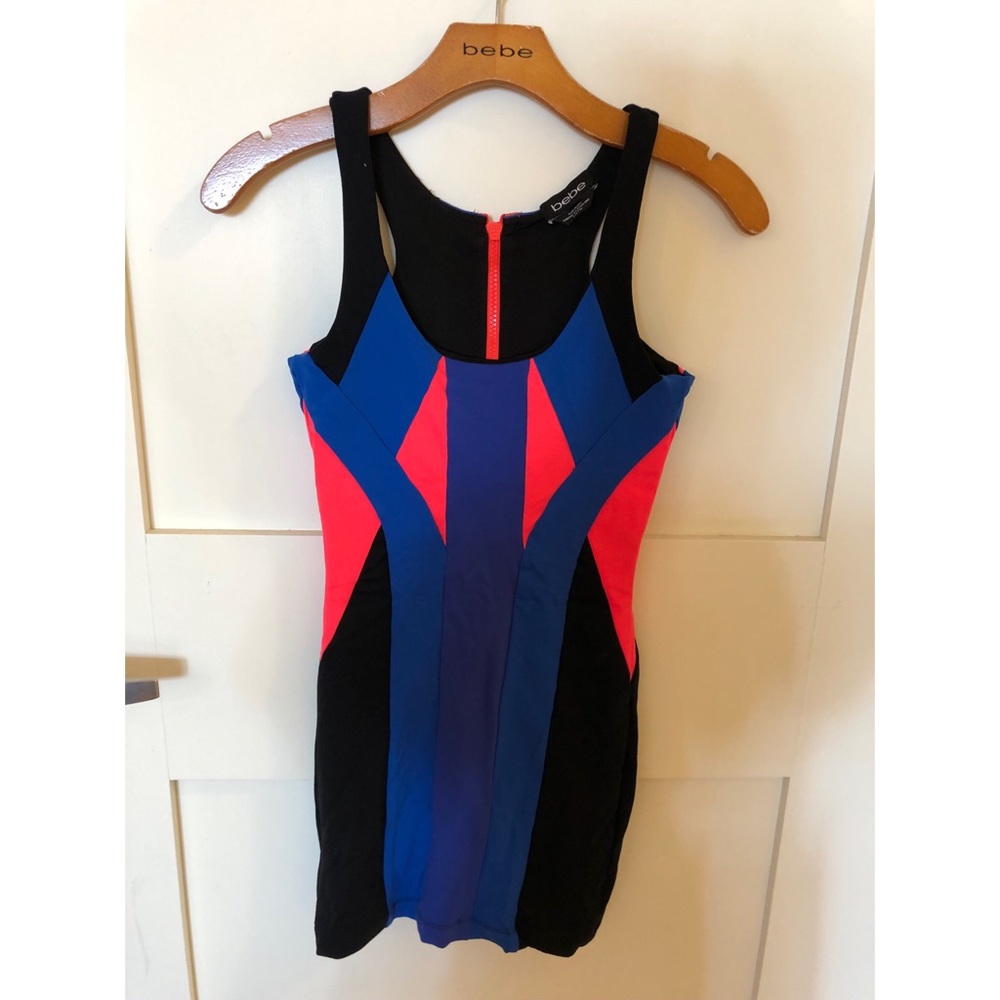 Women’s Neon Knit Dress - bebe